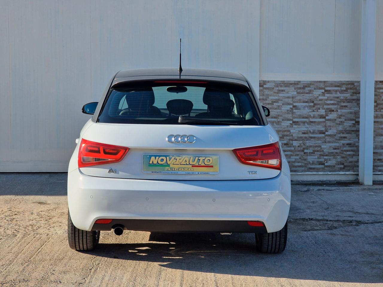 Audi A1 1.6 TDI 90CV