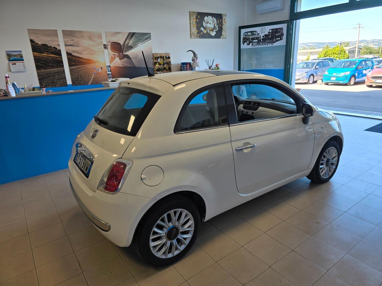 Fiat 500 1.2 Pop