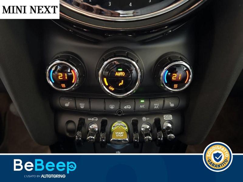 MINI Mini Full Electric MINI 3P COOPER SE CLASSIC AUTO