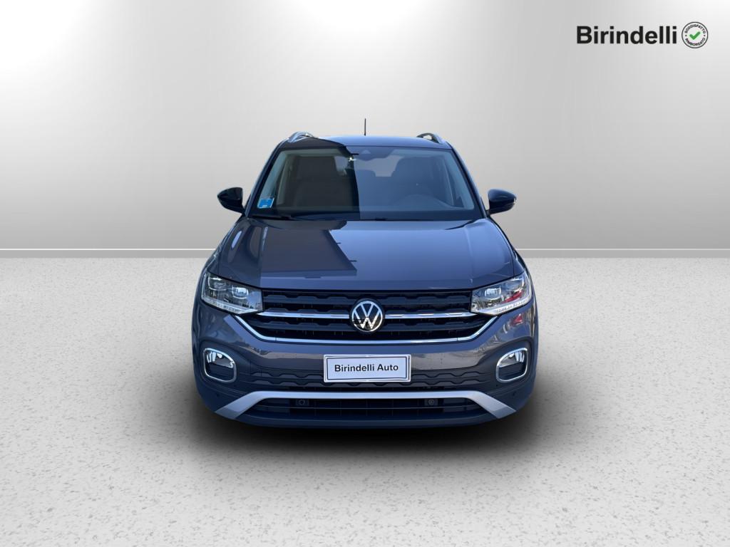 VOLKSWAGEN T-Cross - T-Cross 1.0 TSI 110 CV DSG Advanced