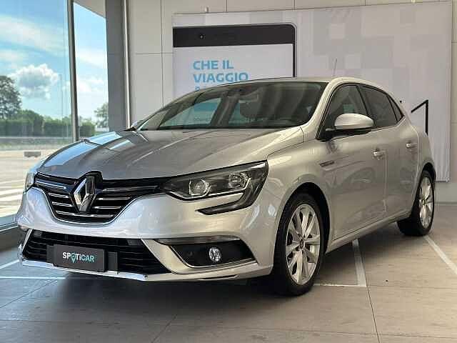 Renault Megane dCi 8V 110 CV Energy Intens