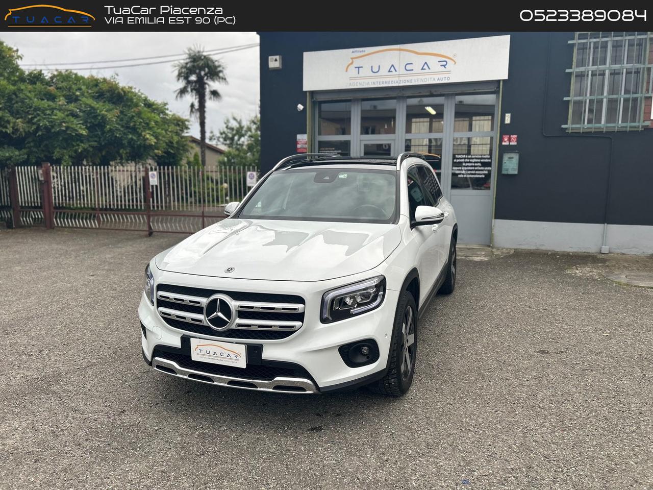 Mercedes-Benz GLB 200 Executive GLB 200 D