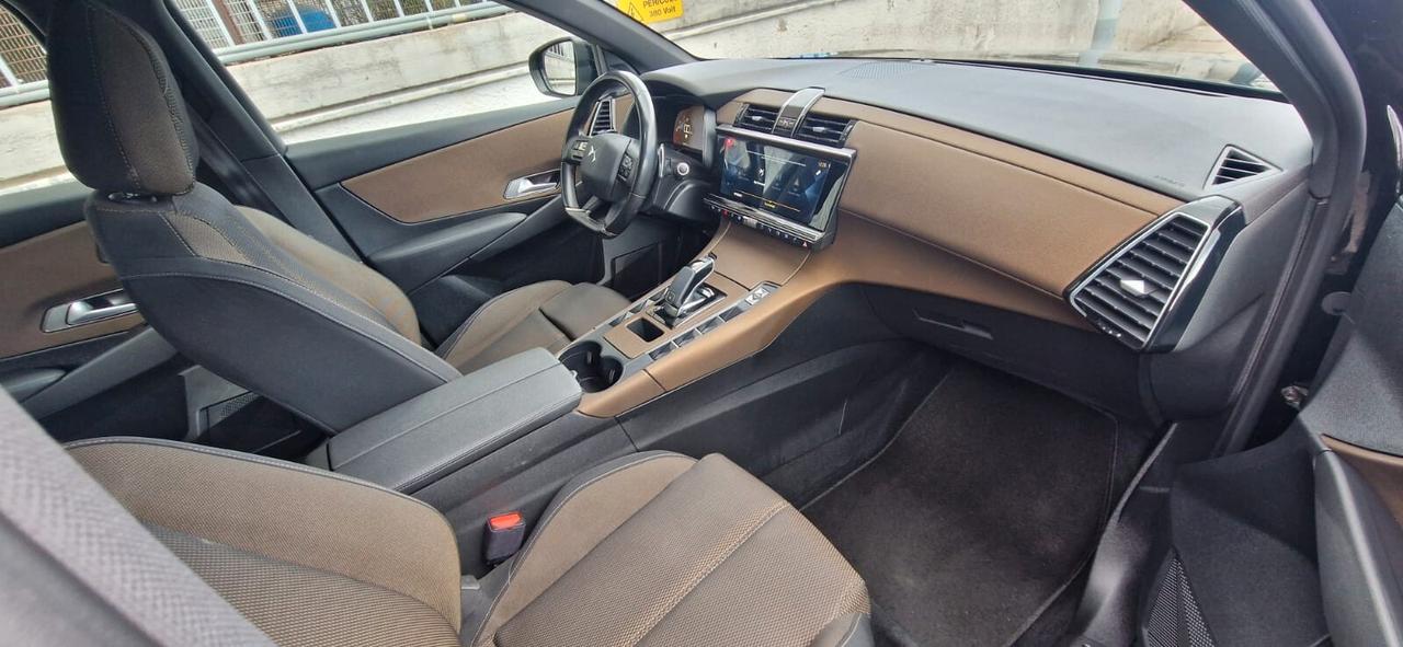 Ds 7 Crossback BlueHDi 130 aut. Business