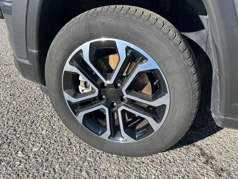 Jeep Compass Compass 1.3 Turbo T4 190 CV PHEV AT6 4xe Limited
