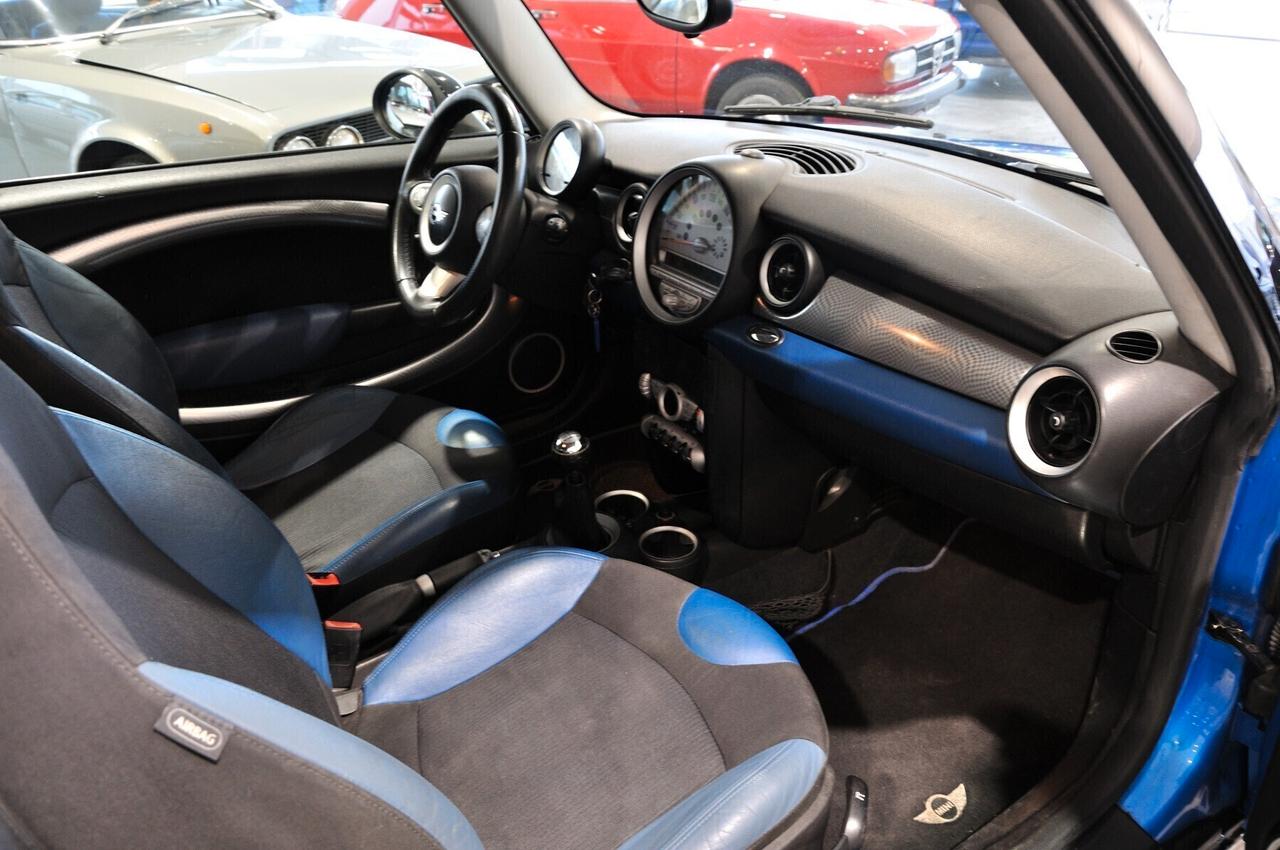 Mini 1.6 16V Cooper S Motore Nuovo preparato 210CV