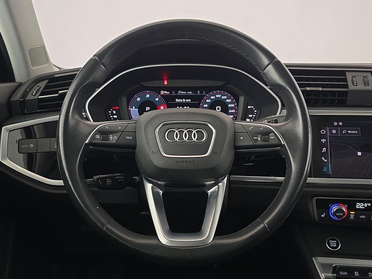 Audi Q3 sportback 35 2.0 tdi s line edition quattro s-tronic