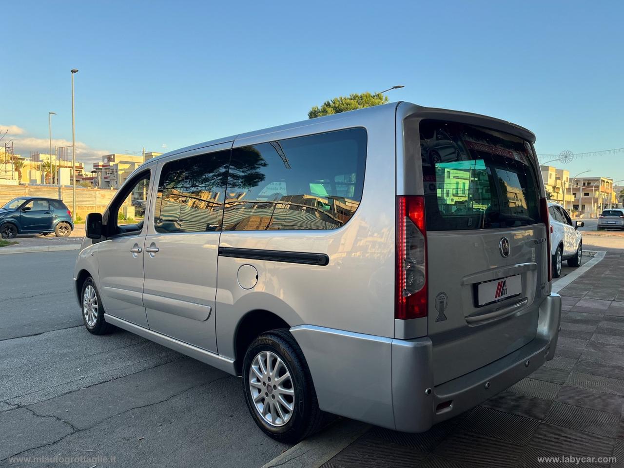 Scudo 2.0MJT/136 PL Panor.Family 6p.tiN1 NUOVO