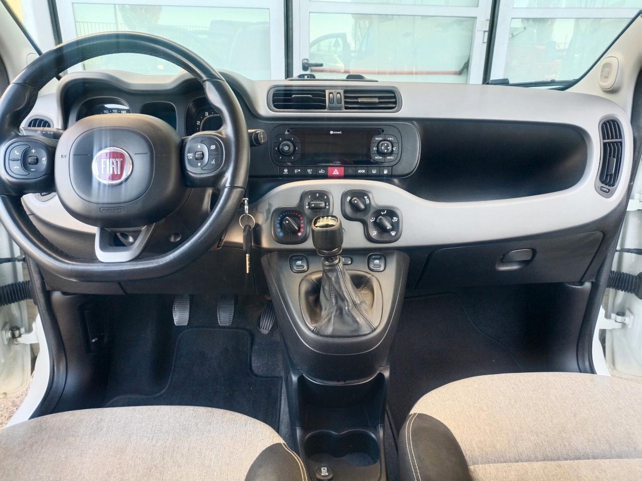 Fiat Panda 1.2 Lounge GPL