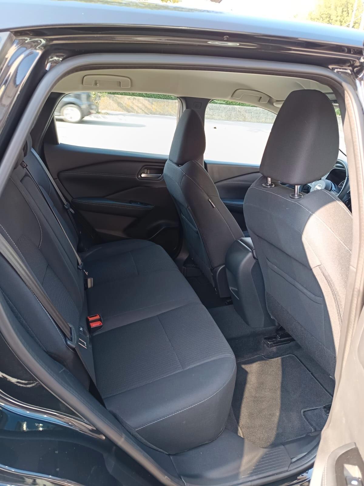 Nissan Qashqai MHEV 158 CV Xtronic Business
