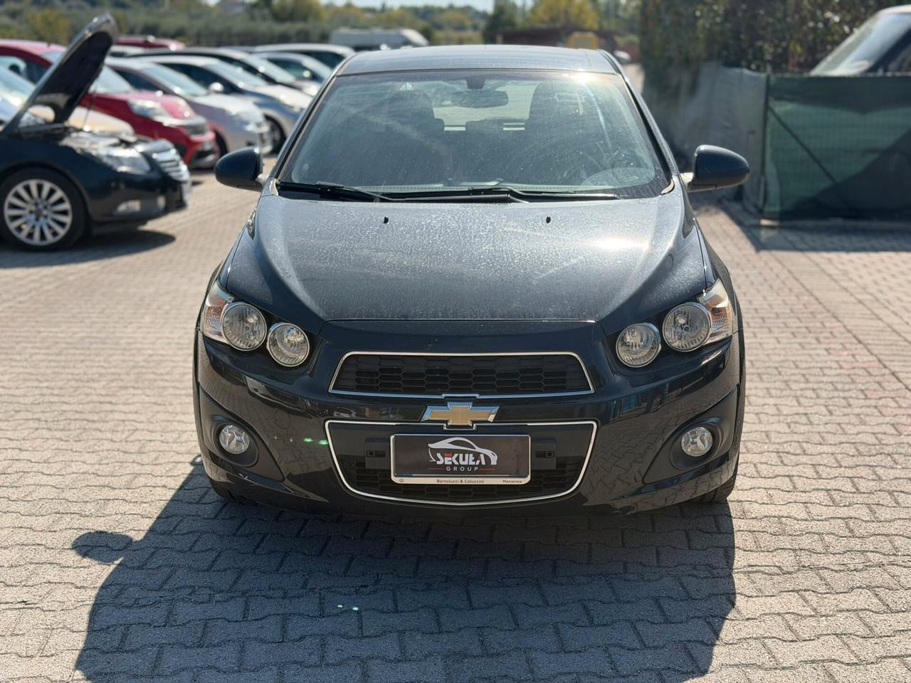 Chevrolet Aveo 1.2 86CV 5 porte LTZ