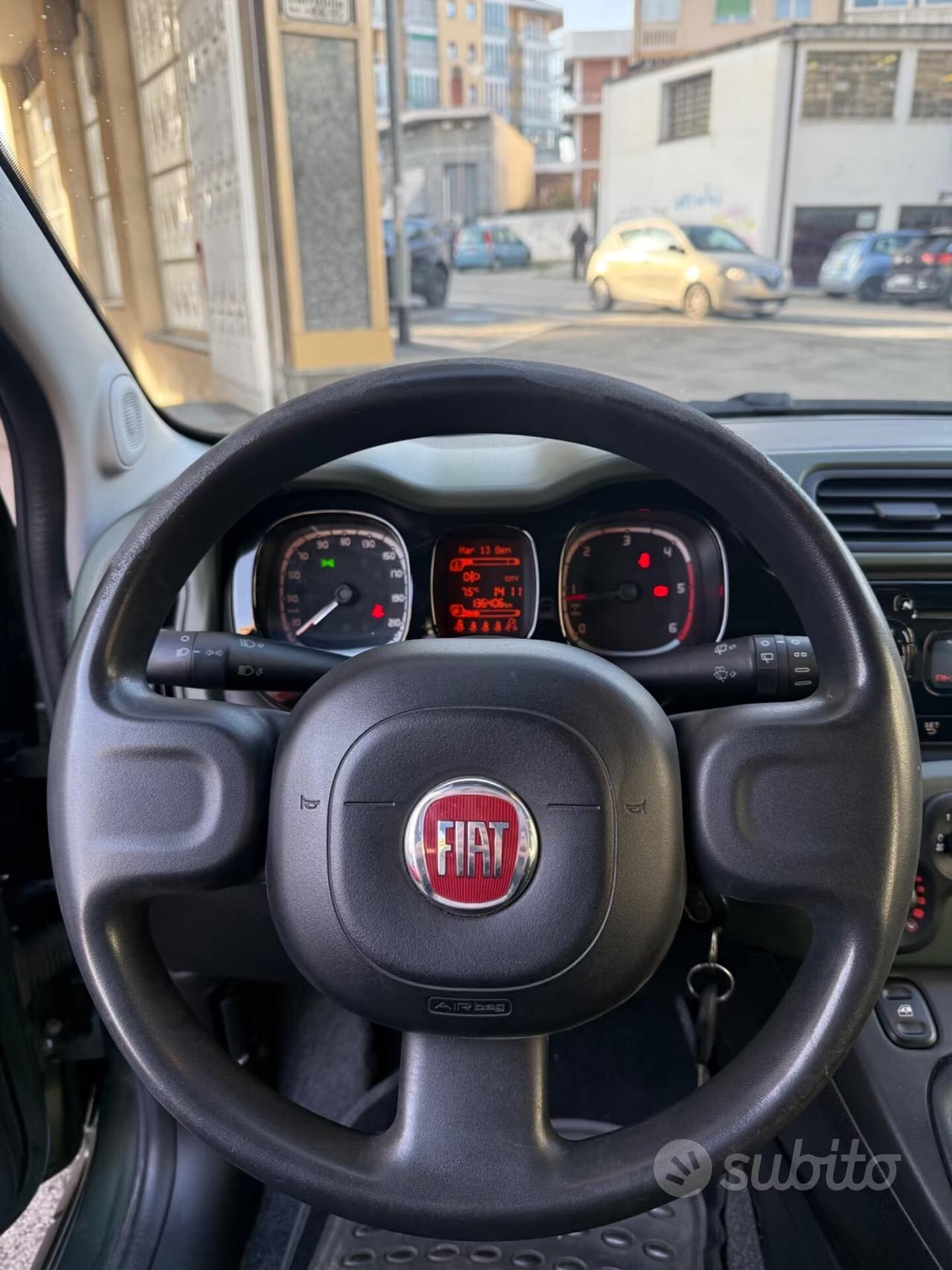 Fiat Panda 1.3 MJT S&S 4x4