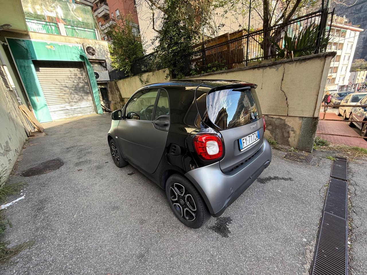 Smart ForTwo 90 0.9 Turbo twinamic Superpassion