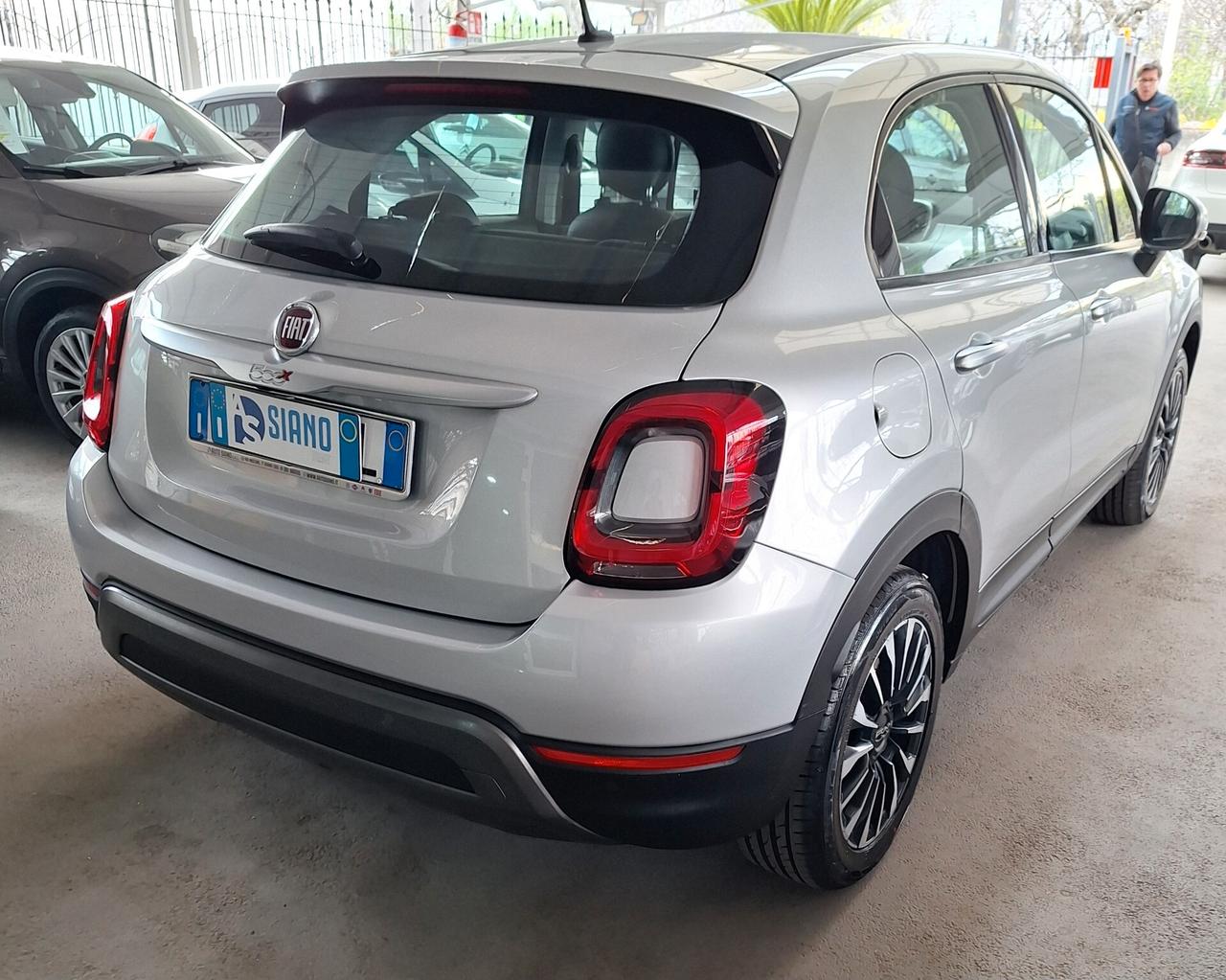 Fiat 500X 1.3 MultiJet 95 CV Cross