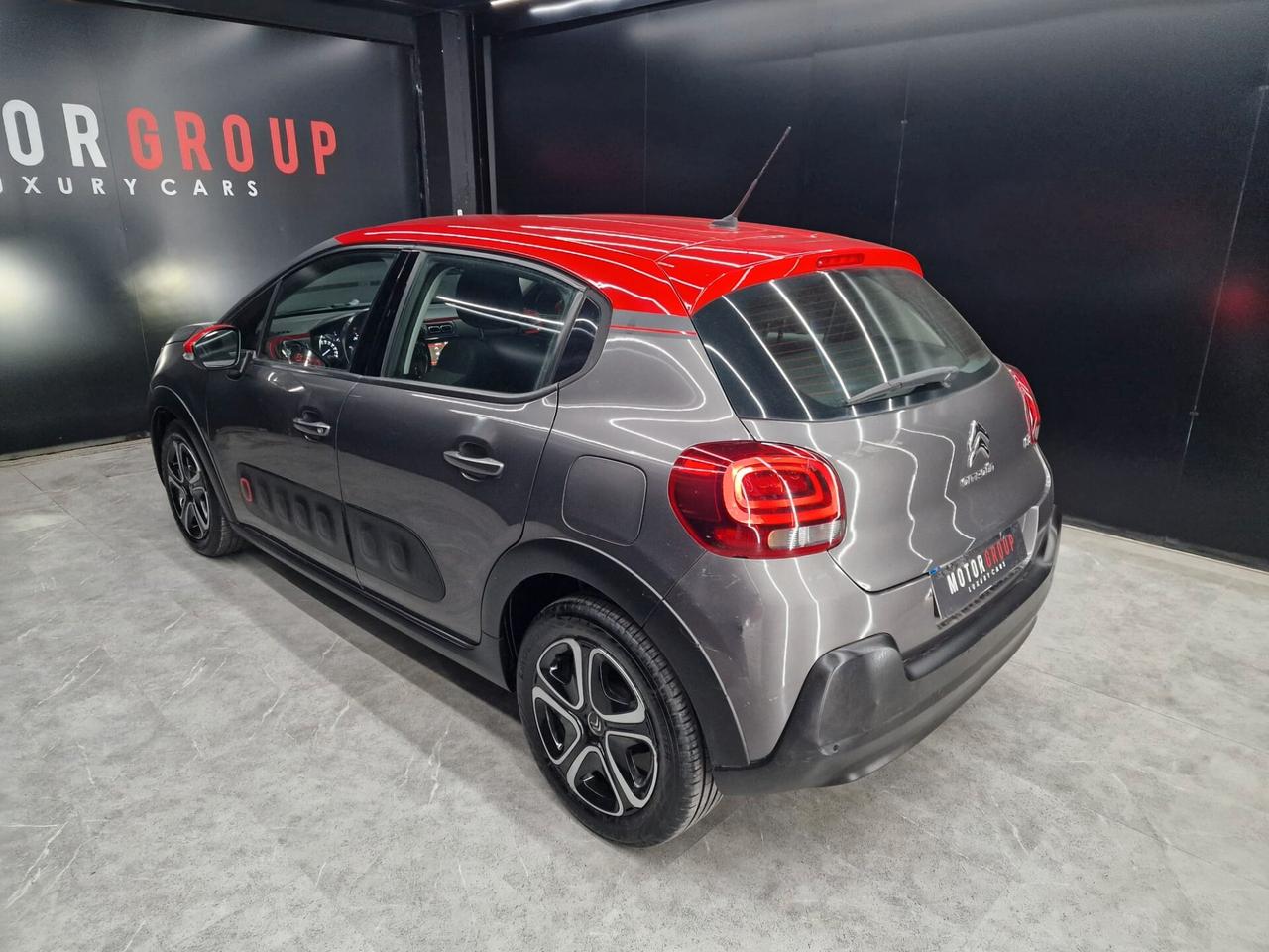Citroen C3 1.5 BlueHDi 75 S&S Shine