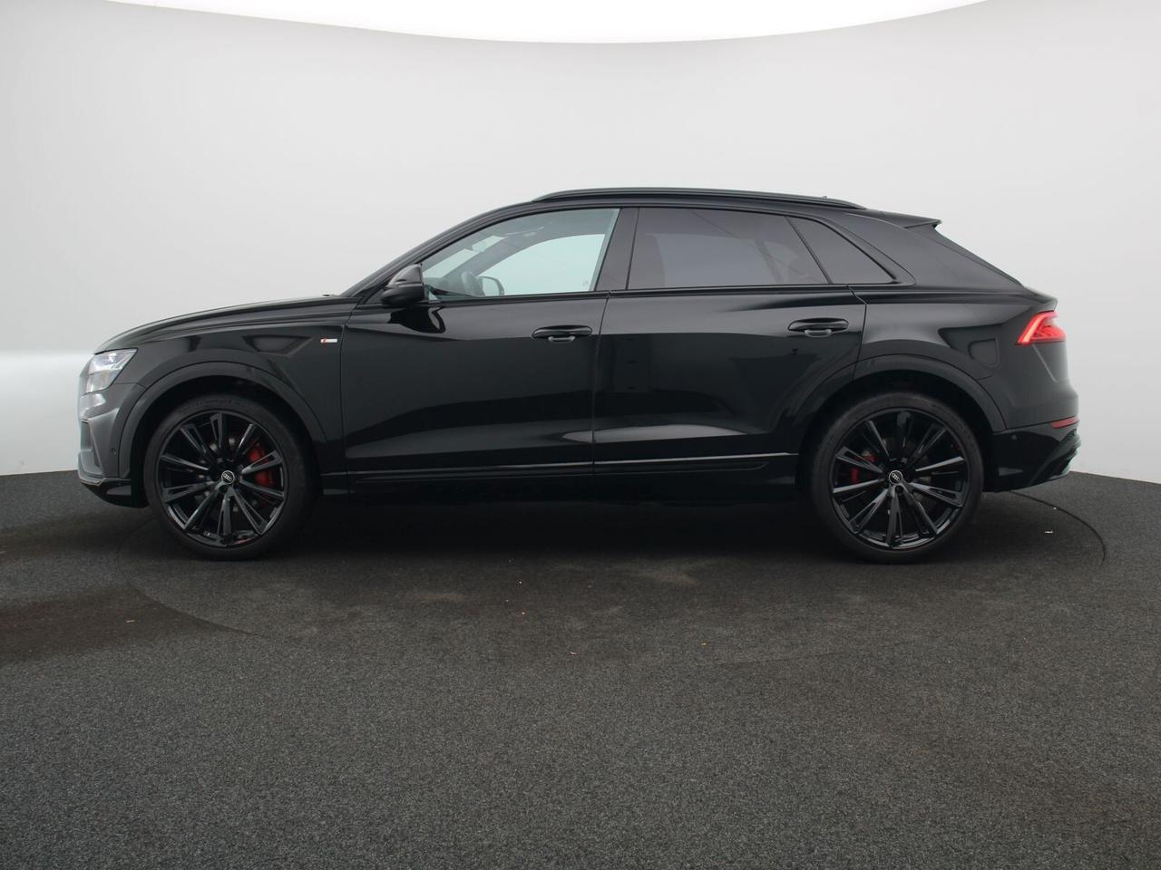 Audi Q8 50 TDI 286 CV quattro tiptronic Sport