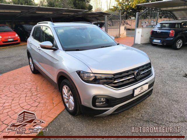 VOLKSWAGEN T-Cross 1.0 TSI Sport PREZZO PROMO! TAGLIANDI VW! CARPLAY