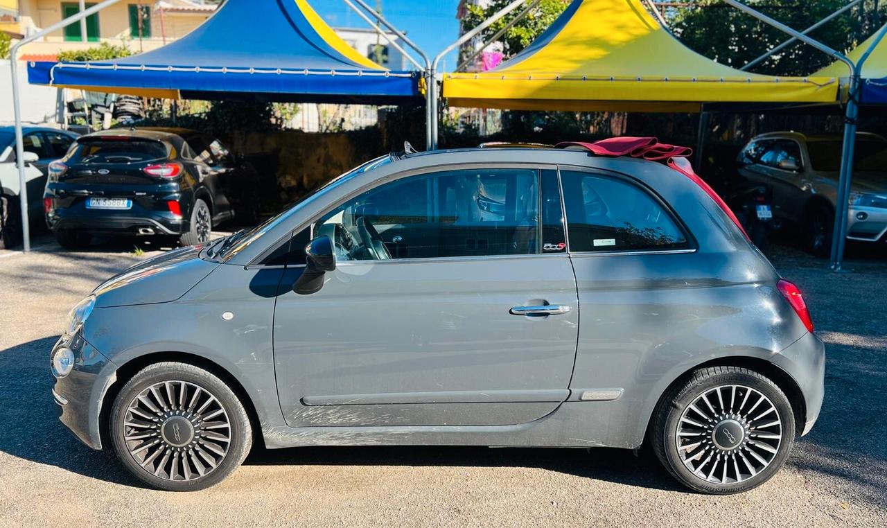 Fiat 500C 1.3 Multijet 95CV Lounge - 2016