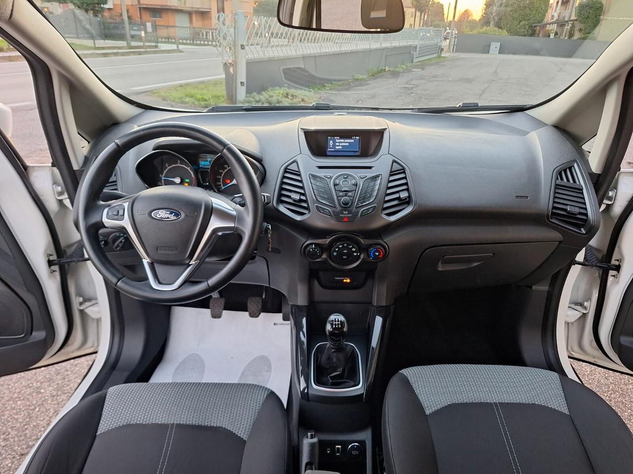 Ford EcoSport 1.5 TDCi 95 CV Titanium S