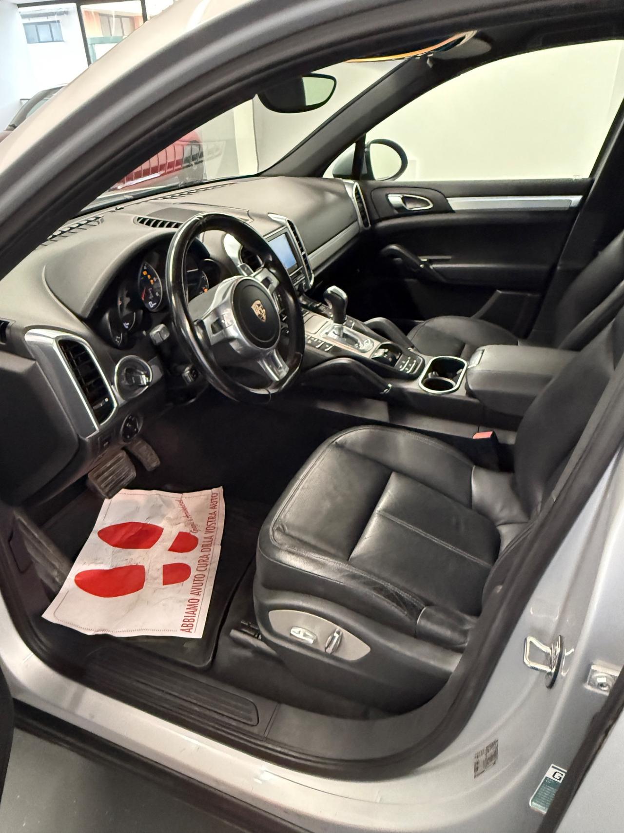 Porsche Cayenne 3.0 Diesel