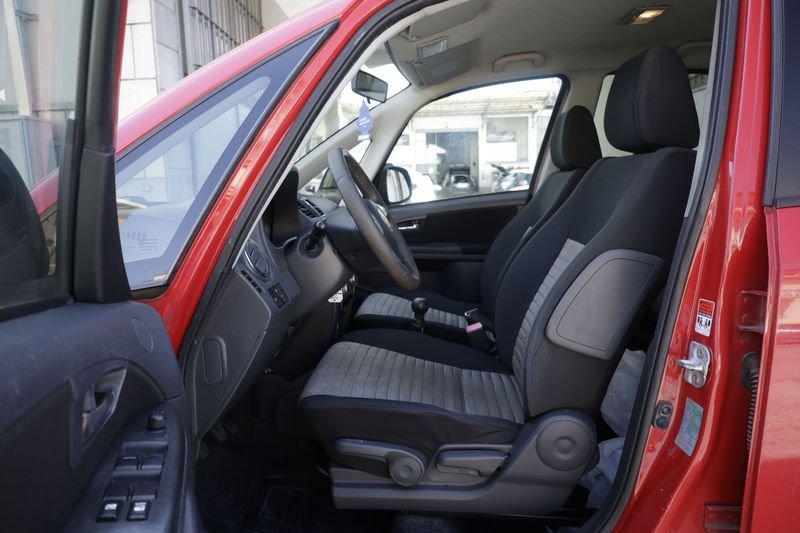 FIAT Sedici 1.6 16V 4x4 Dynamic Unicoproprietario