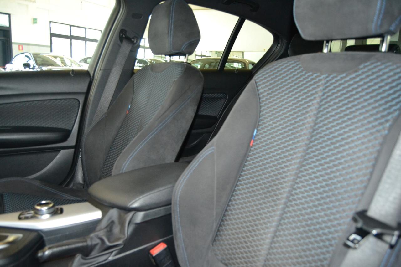 Bmw 116D MSport 5P Navi/Xenon/Alcantara/Auto/Cruise