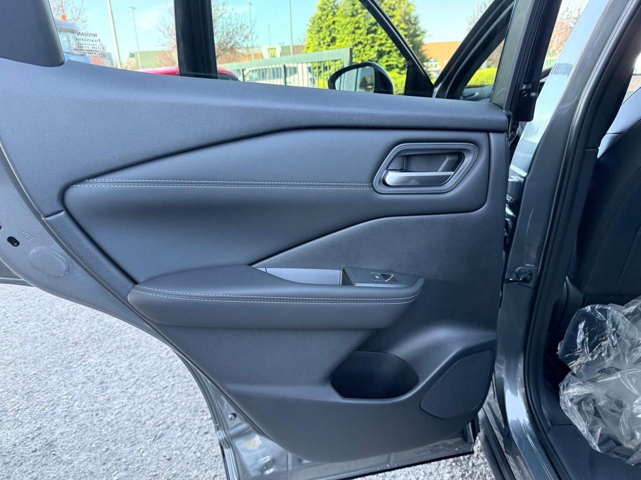 Nissan Qashqai 1.3 mhev N-Connecta 2wd 158cv xtronic