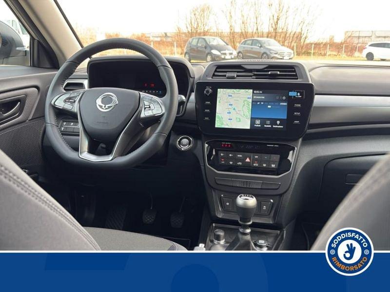 KGM Tivoli Style 1.5 Turbo GDI 163 CV