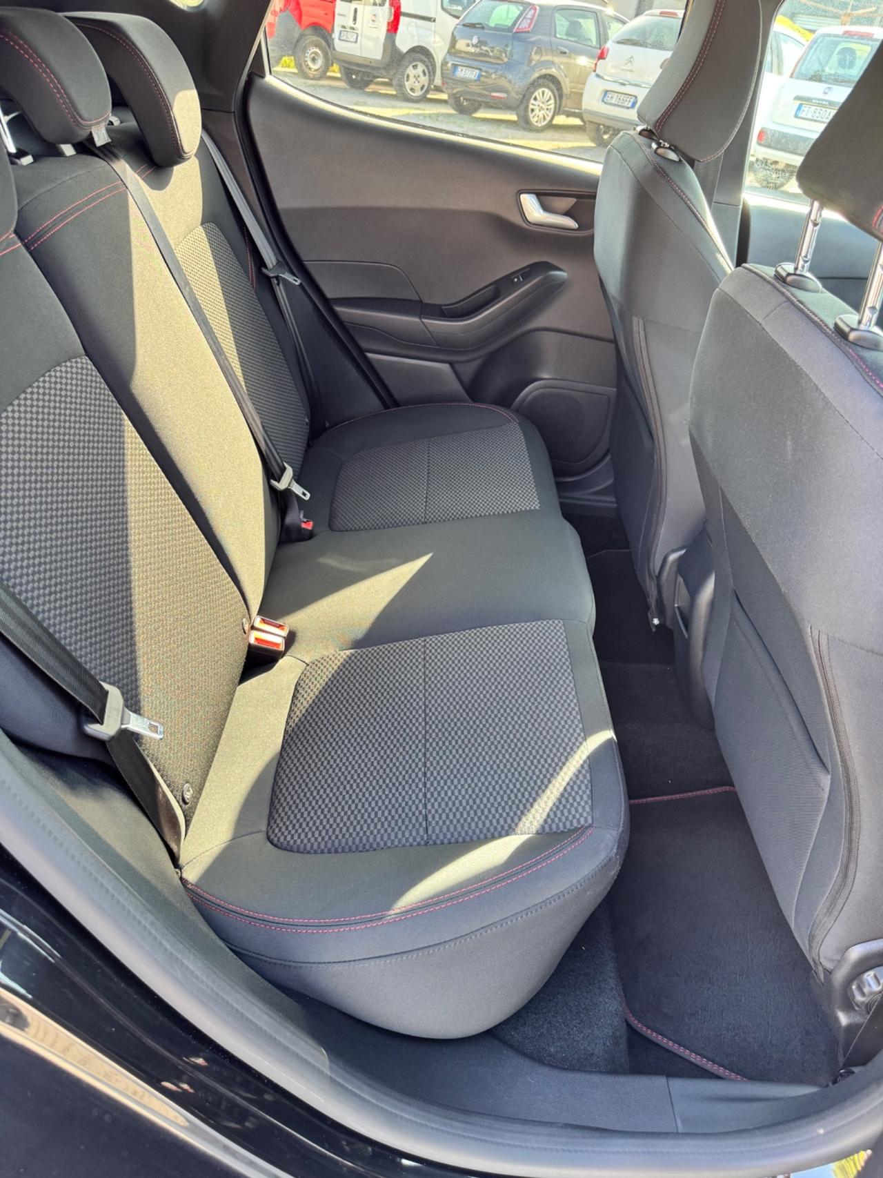 Ford Fiesta 1.5 EcoBlue 5 porte ST-Line