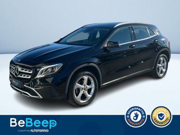 Mercedes-Benz GLA 200 D SPORT AUTO