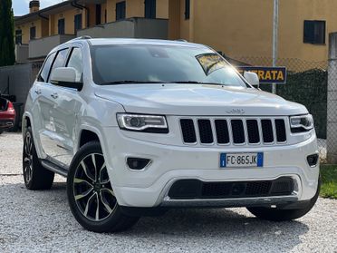 Jeep Grand Cherokee Overland FULL-OPTIONAL