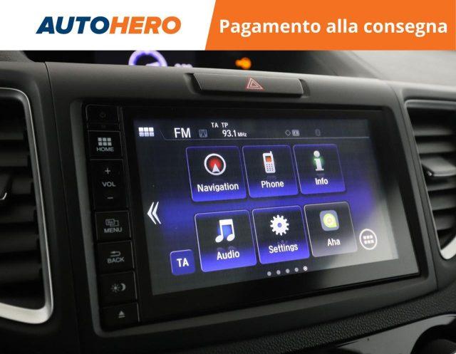 HONDA CR-V 1.6 i-DTEC Executive Navi AT 4WD