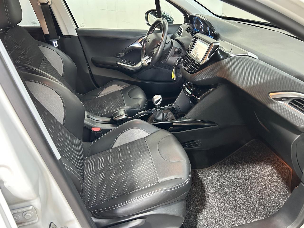 Peugeot 2008 BlueHDi 120 S&S Allure
