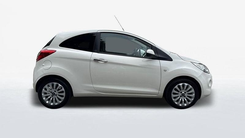Ford Ka 1.2 69cv Titanium E6