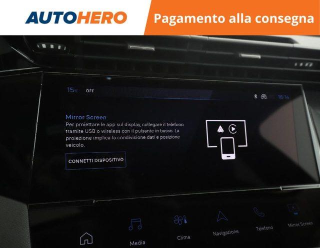 PEUGEOT 308 Hybrid 136 e-DCS6 Allure