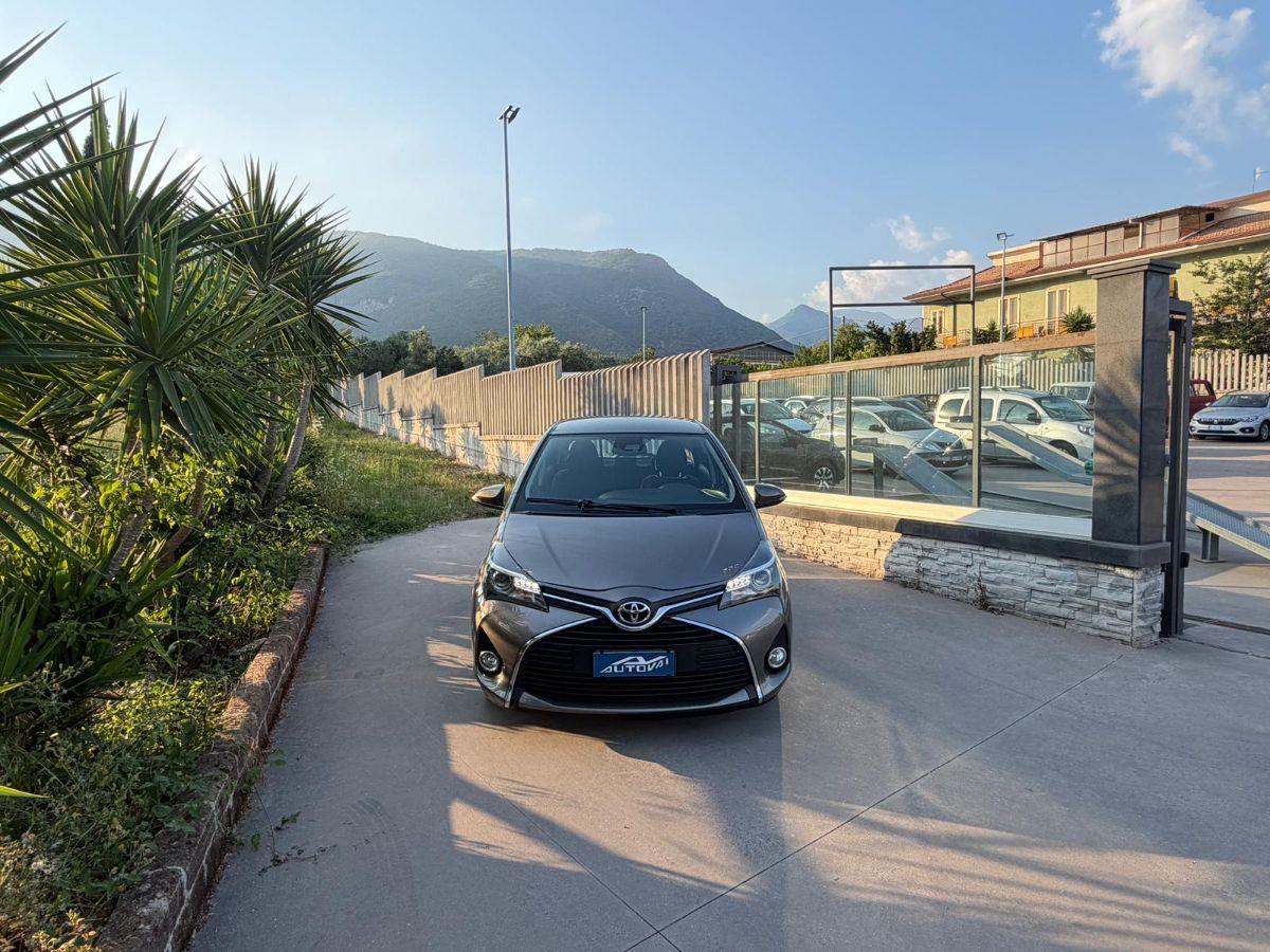 TOYOTA - Yaris - 1.4 D-4D 5p. Business