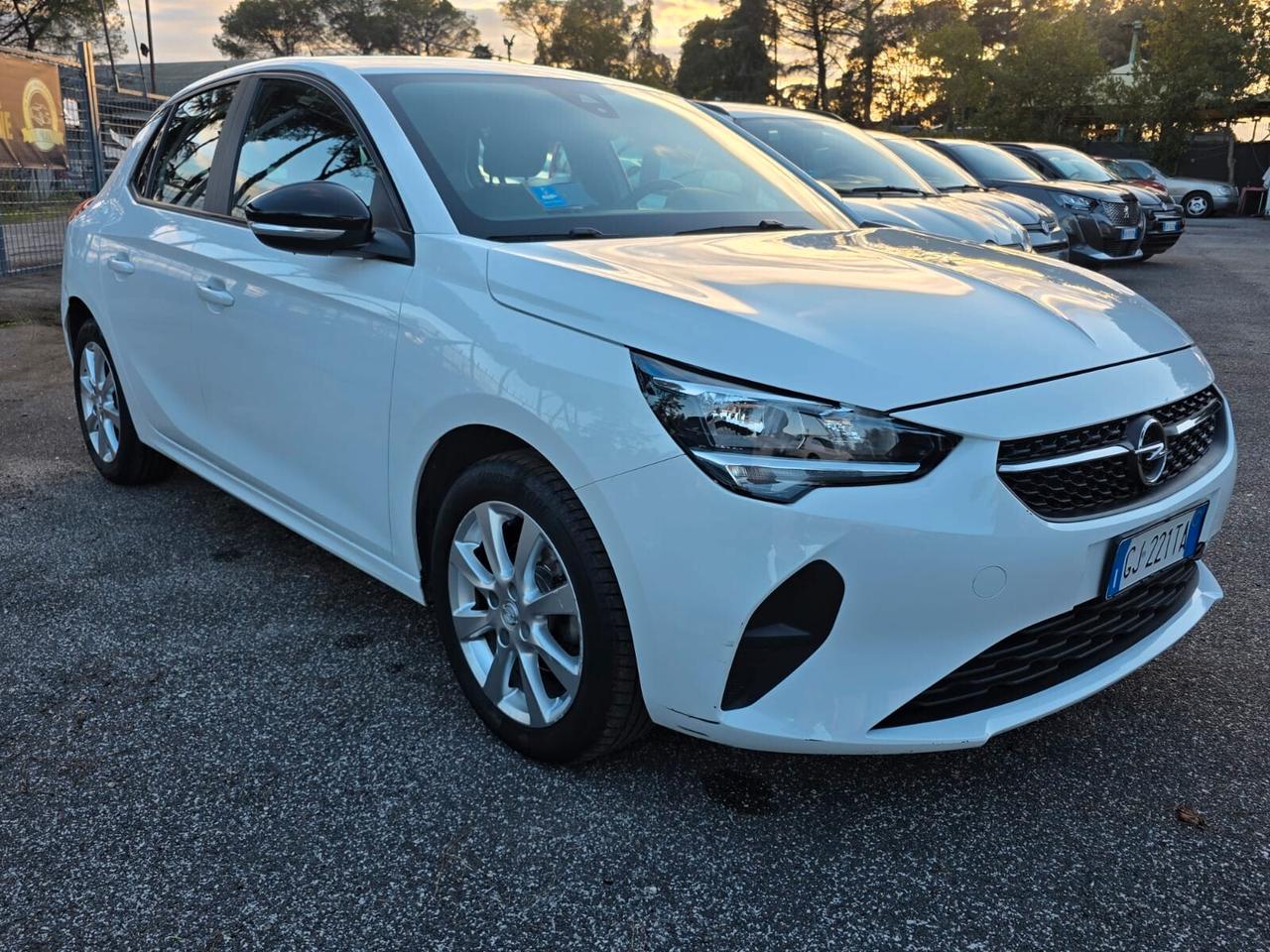 Opel Corsa 1.2 Elegance