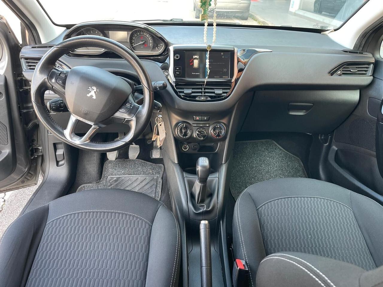 Peugeot 208 1.2 benz 82cv 5 porte - Distribuzione a 63mila km