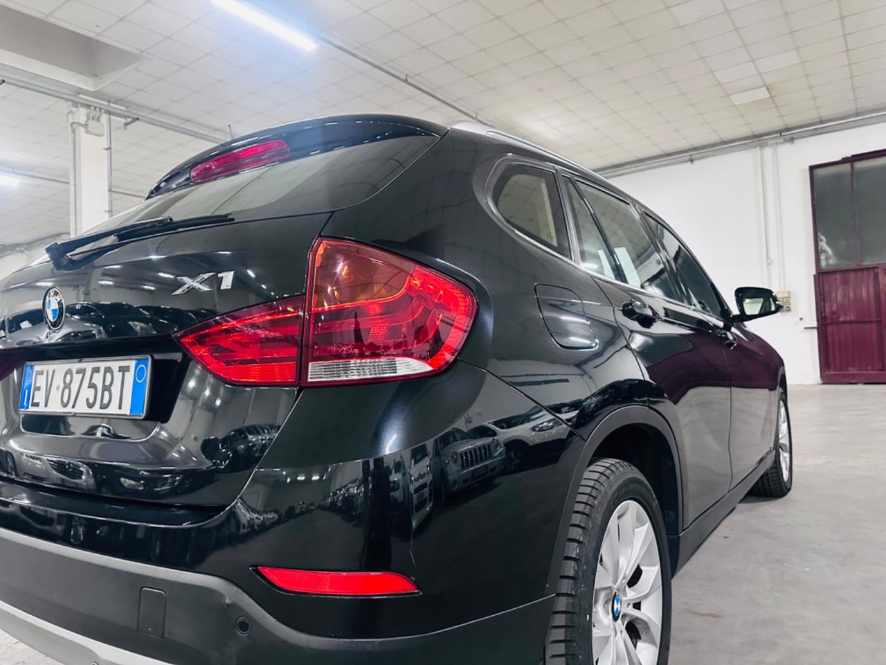 Bmw X1 sDrive18d X Line