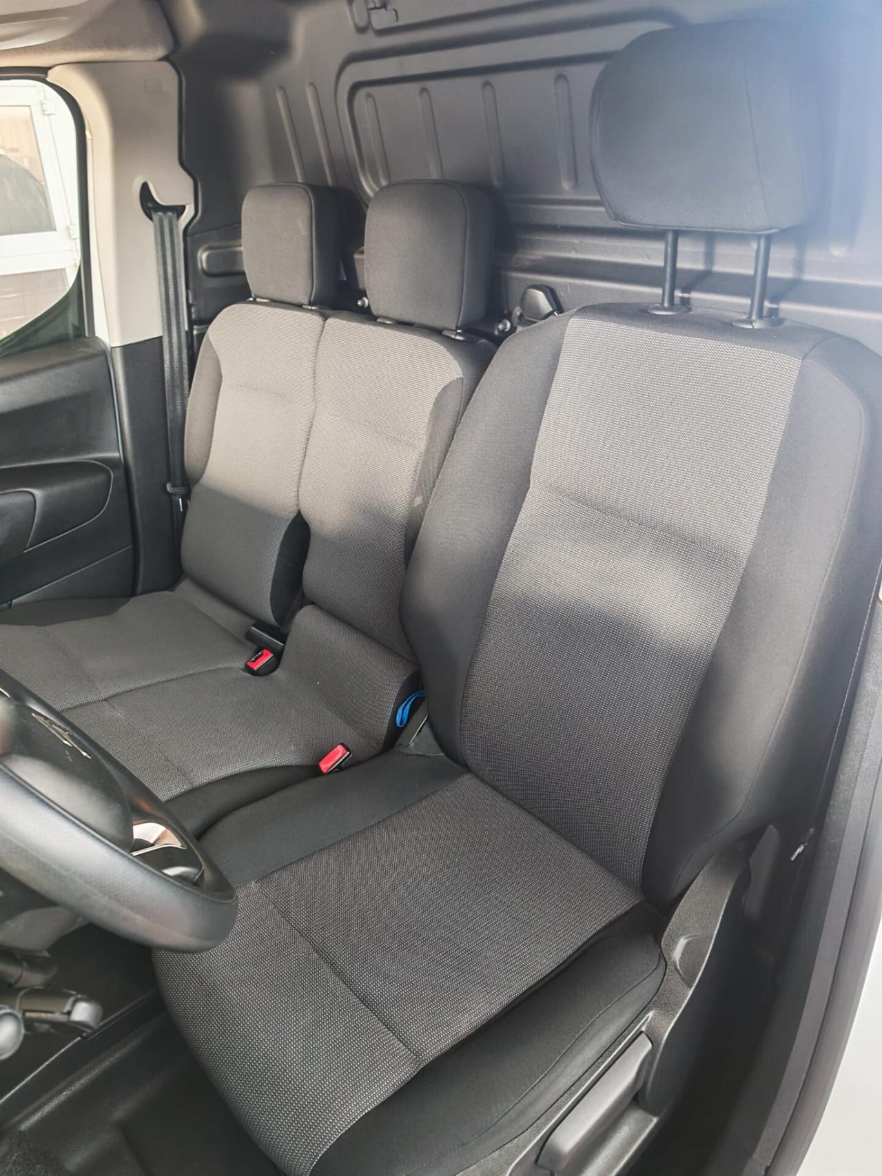 Citroen Berlingo BlueHDi 100 Van M Club