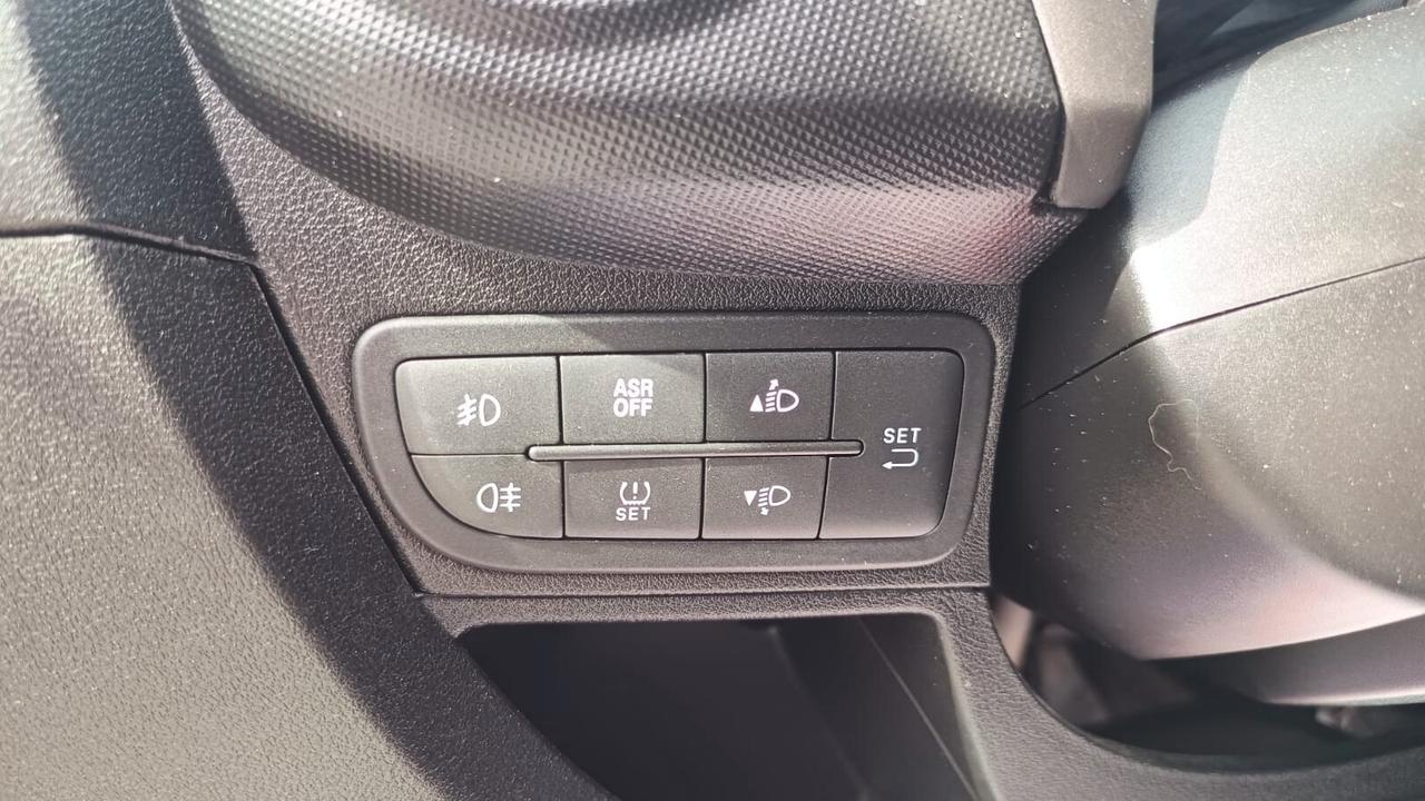 Fiat Fiorino 1.3 M-Jet Basis Kasten