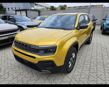 JEEP Avenger Ice My24 Avenger Longitude 1.2 100cv