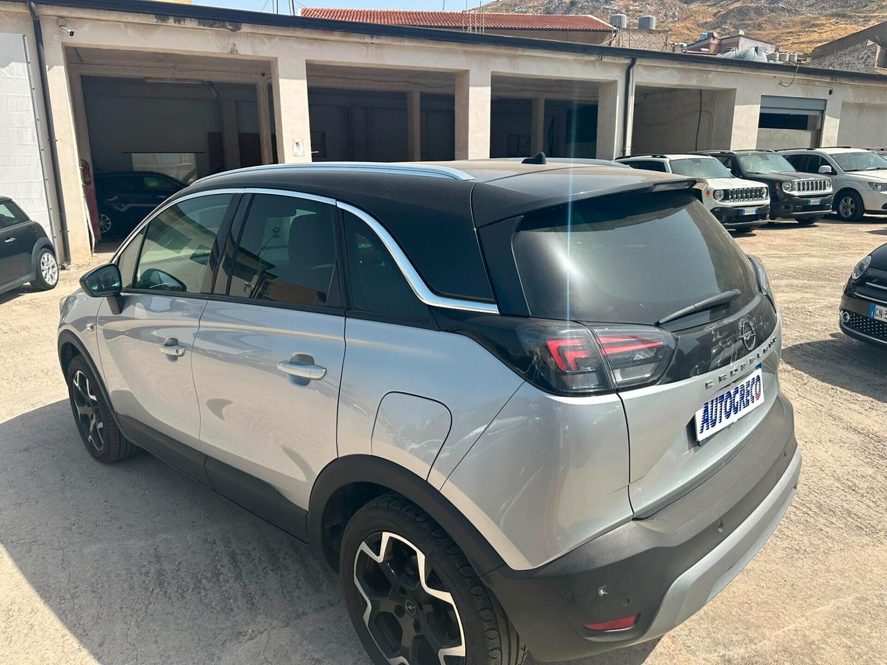 Opel Crossland 1.2 Turbo 12V 110 CV Start&Stop Ultimate
