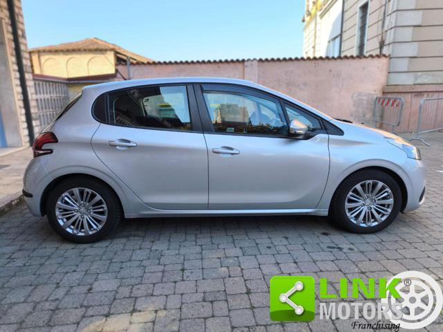 PEUGEOT 208 BlueHDi 75 5 p. Active EURO 6