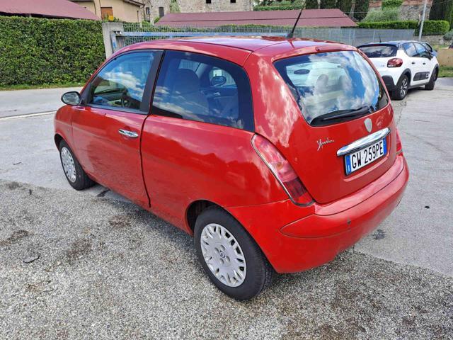 LANCIA Ypsilon 1.2 Argento