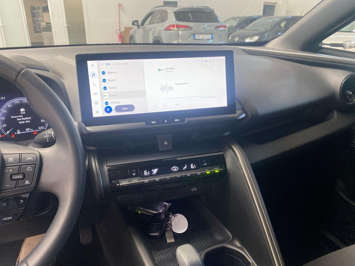 TOYOTA C-HR II 2023 - C-HR 2.0 phev Trend fwd e-cvt