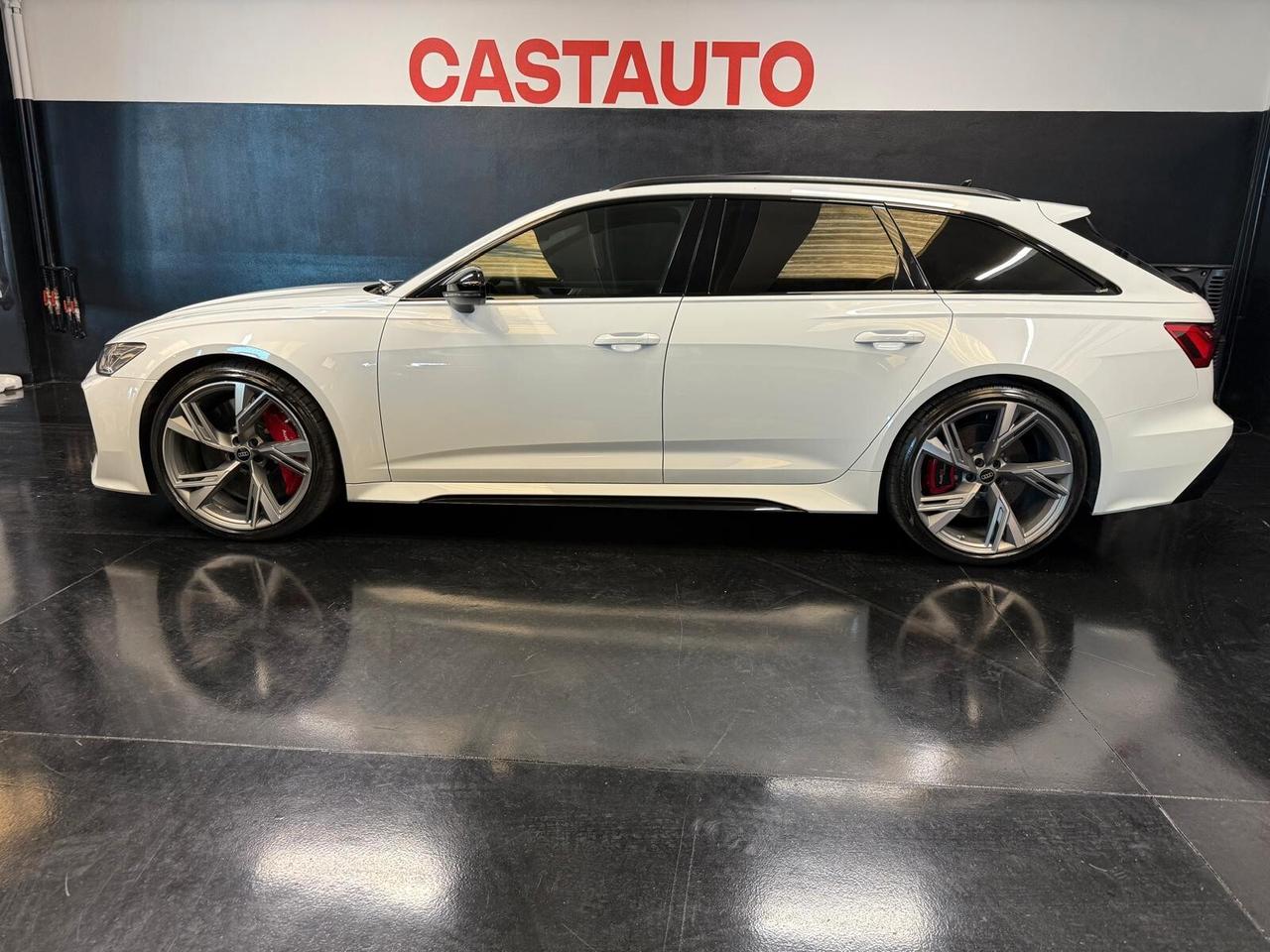 Audi RS6 Avant 4.0 quattro tiptronic