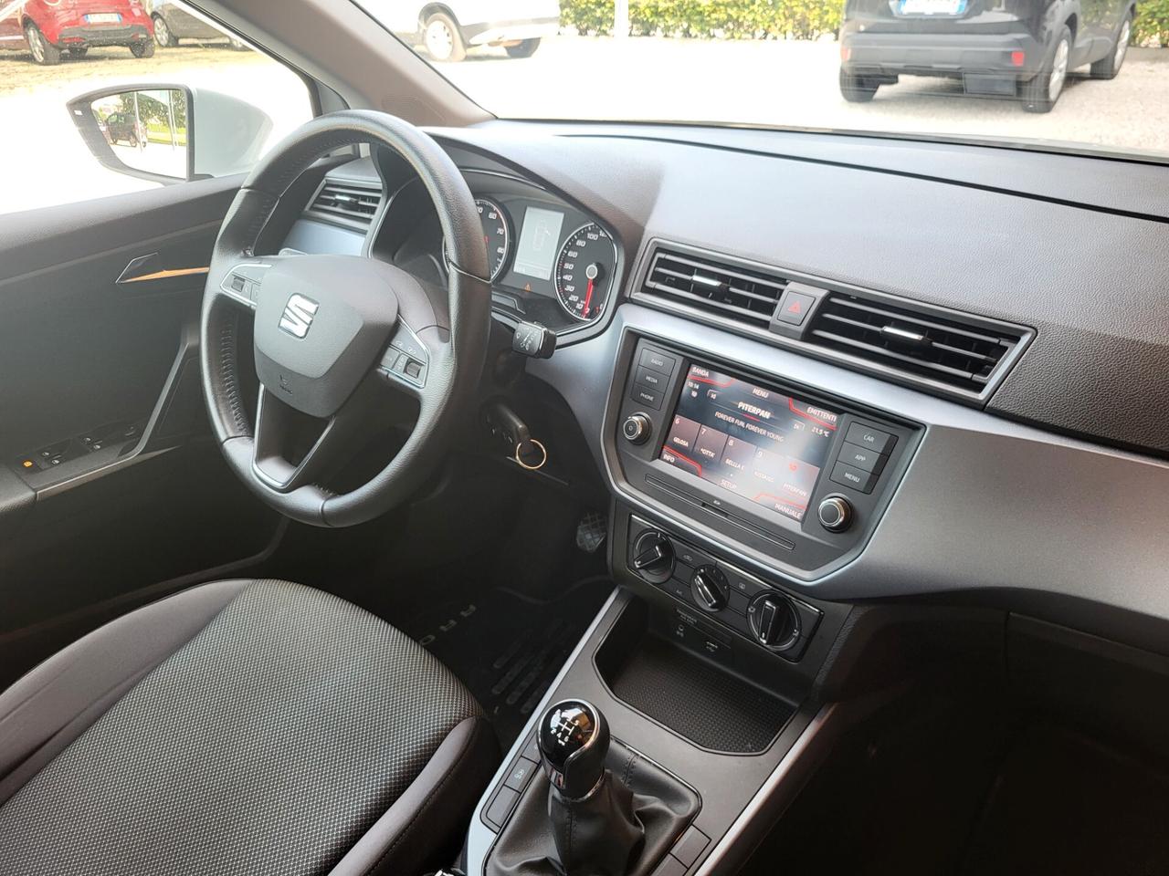 Seat Arona 1.0 TGI FR METANO