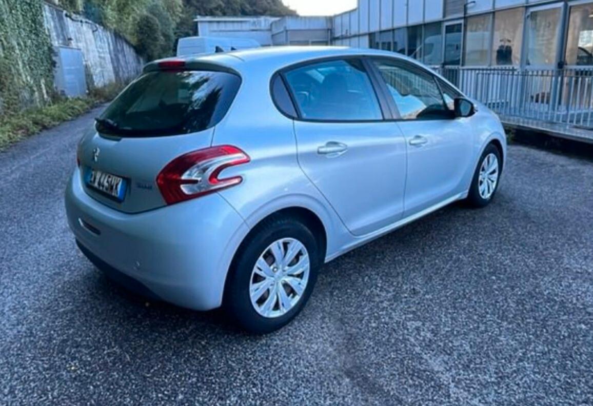 Peugeot 208 1.4 VTi 95 CV 5p. GPL Access