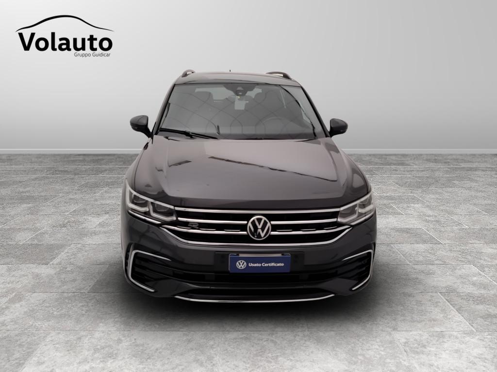 VOLKSWAGEN Tiguan II 2021 - Tiguan 2.0 tdi R-Line 4motion 150cv dsg