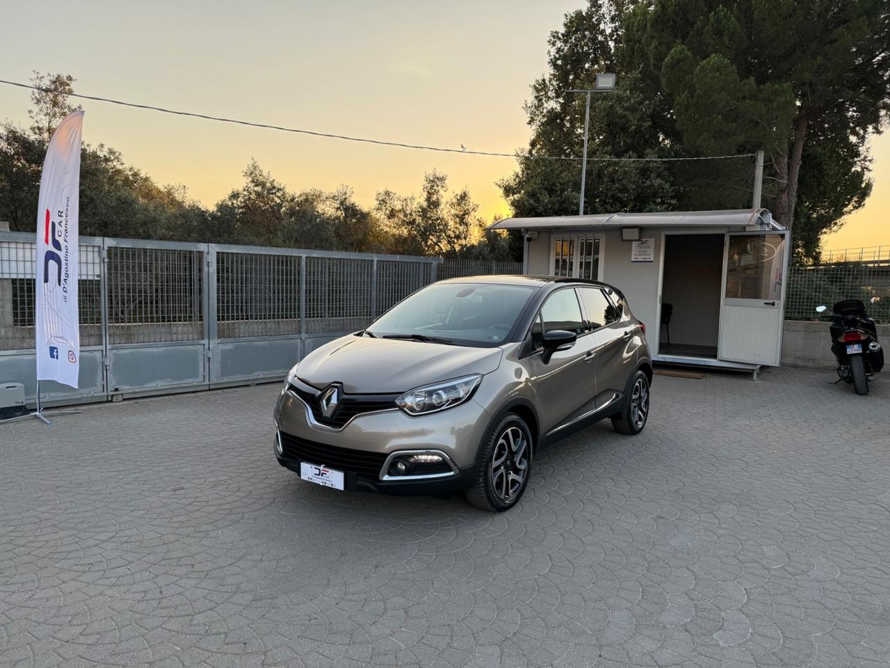 Renault Captur 1.5 dCi 8V 90 CV Start&Stop Energy R-Link